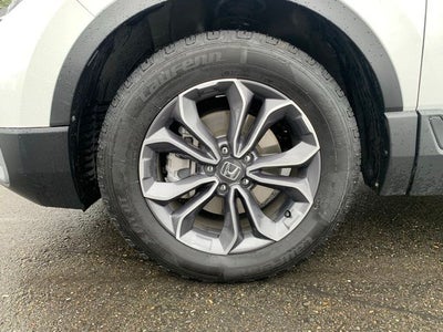 2022 Honda CR-V Hybrid EX-L