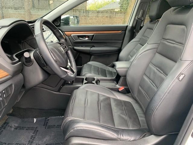 2022 Honda CR-V Hybrid EX-L