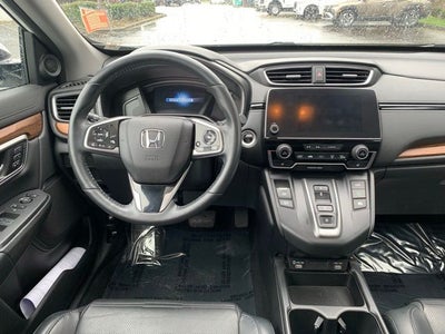 2022 Honda CR-V Hybrid EX-L