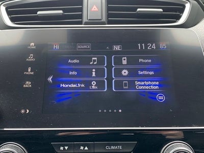 2022 Honda CR-V Hybrid EX-L