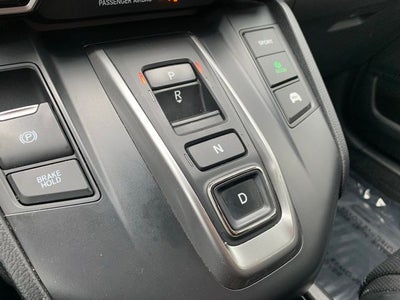 2022 Honda CR-V Hybrid EX-L