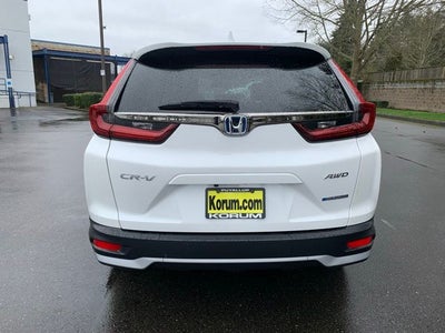 2022 Honda CR-V Hybrid EX-L
