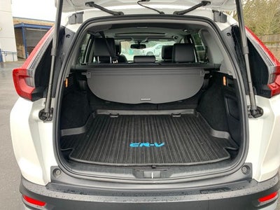 2022 Honda CR-V Hybrid EX-L