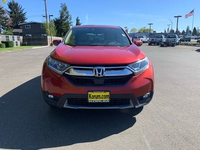 2018 Honda CR-V EX