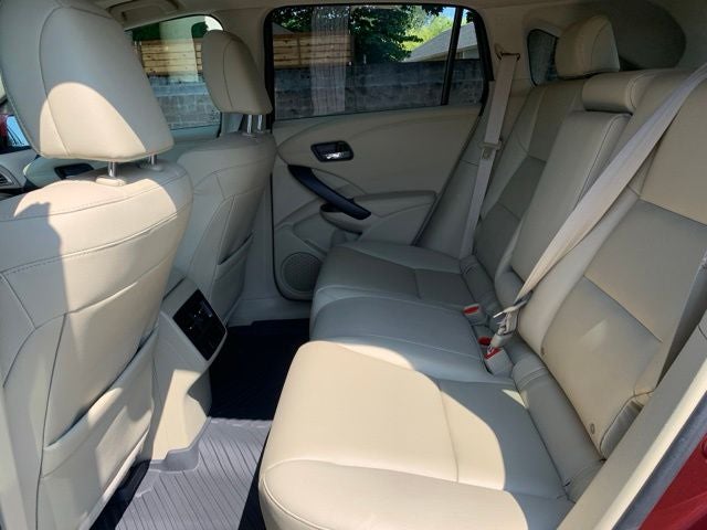 2016 Acura RDX Base