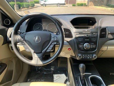2016 Acura RDX Base