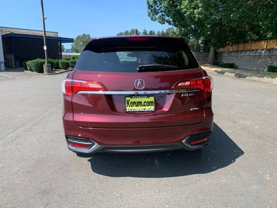 2016 Acura RDX Base