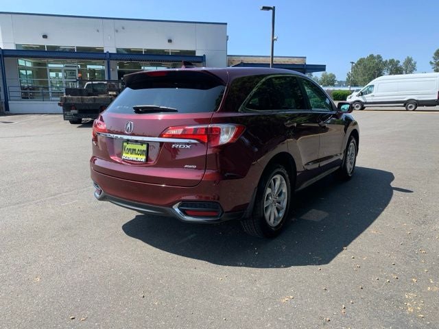 2016 Acura RDX Base