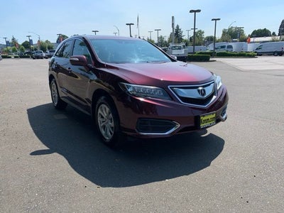2016 Acura RDX Base