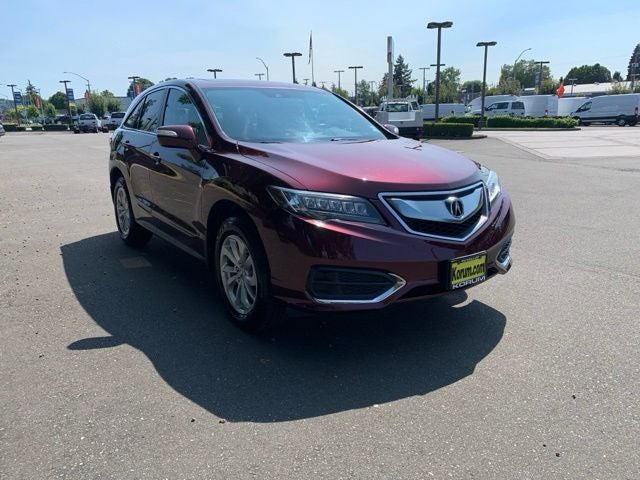2016 Acura RDX Base