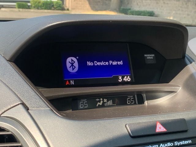 2018 Acura RDX AcuraWatch Plus Package