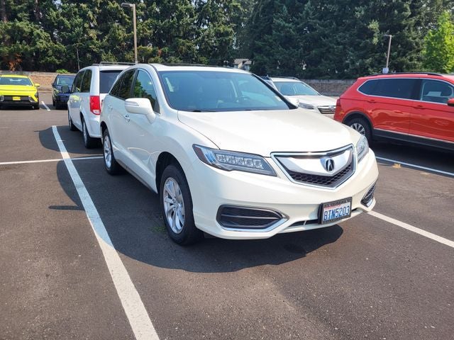 2018 Acura RDX AcuraWatch Plus Package