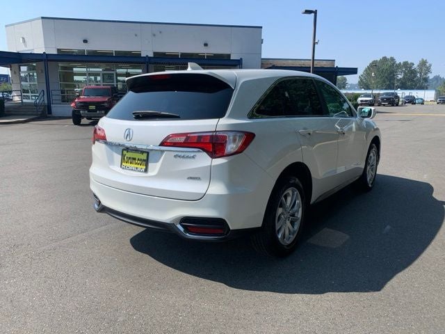 2018 Acura RDX AcuraWatch Plus Package