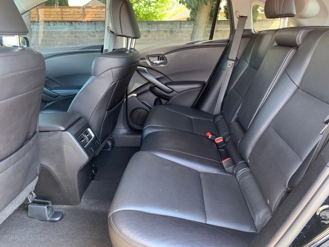 2017 Acura RDX Base