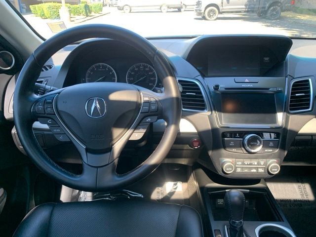 2017 Acura RDX Base