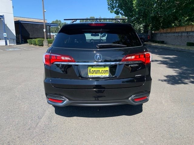 2017 Acura RDX Base