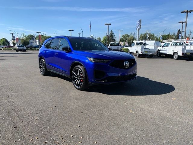 2024 Acura MDX Type S w/Advance Package SH-AWD