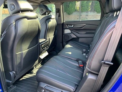 2024 Acura MDX Type S w/Advance Package SH-AWD