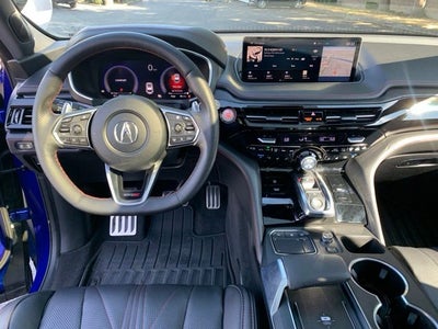 2024 Acura MDX Type S w/Advance Package SH-AWD