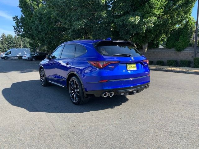 2024 Acura MDX Type S w/Advance Package SH-AWD