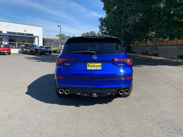 2024 Acura MDX Type S w/Advance Package SH-AWD