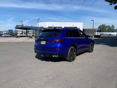2024 Acura MDX Type S w/Advance Package SH-AWD