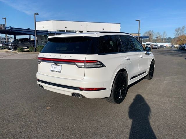 2023 Lincoln Aviator Reserve