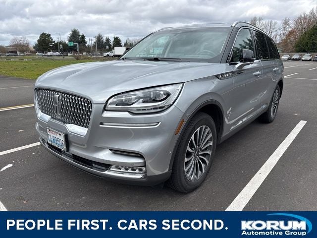 2023 Lincoln Aviator Reserve