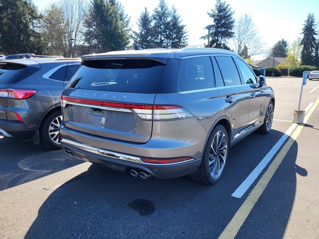 2021 Lincoln Aviator Reserve