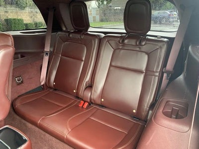 2021 Lincoln Aviator Black Label