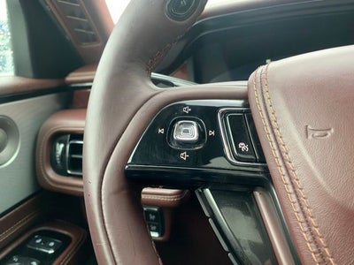 2021 Lincoln Aviator Black Label