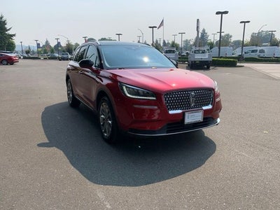 2022 Lincoln Corsair Standard