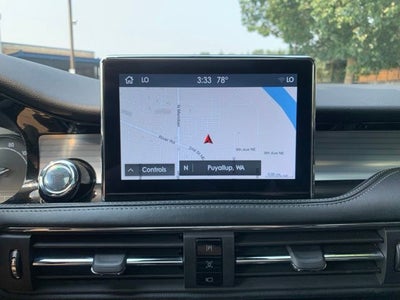 2022 Lincoln Corsair Standard