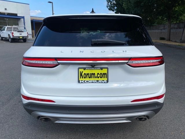 2022 Lincoln Corsair Standard