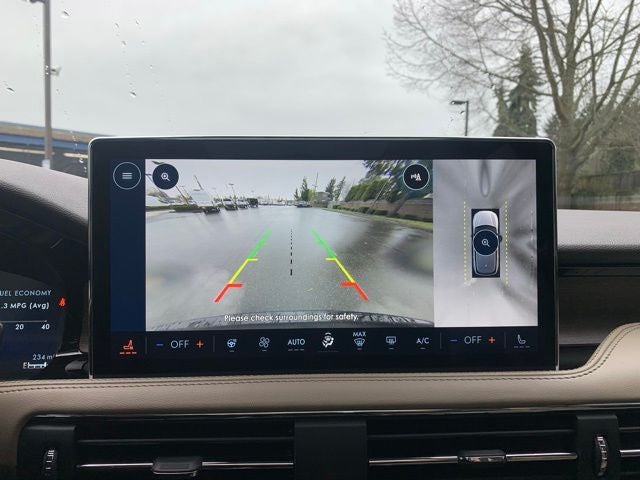 2024 Lincoln Corsair Reserve