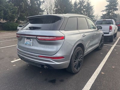 2024 Lincoln Corsair Reserve