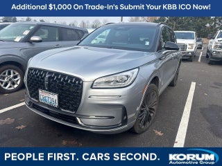 2024 Lincoln Corsair Reserve