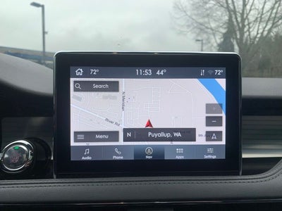 2022 Lincoln Corsair Reserve