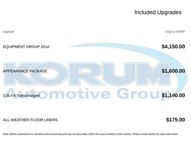 2020 Lincoln Corsair Reserve