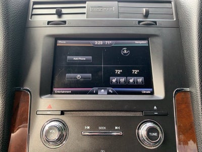 2015 Lincoln Navigator Base