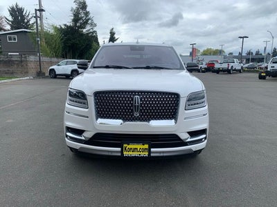 2019 Lincoln Navigator Reserve