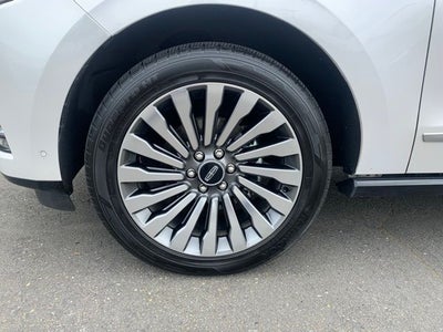 2019 Lincoln Navigator Reserve