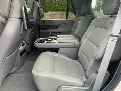 2019 Lincoln Navigator Reserve