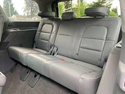 2019 Lincoln Navigator Reserve