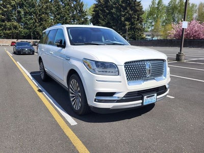 2019 Lincoln Navigator Reserve