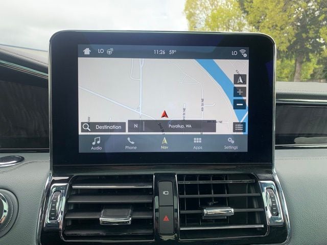 2019 Lincoln Navigator Reserve