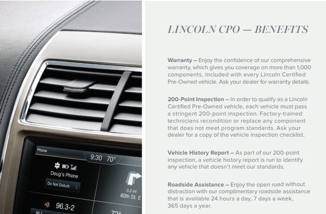 2021 Lincoln Navigator Reserve