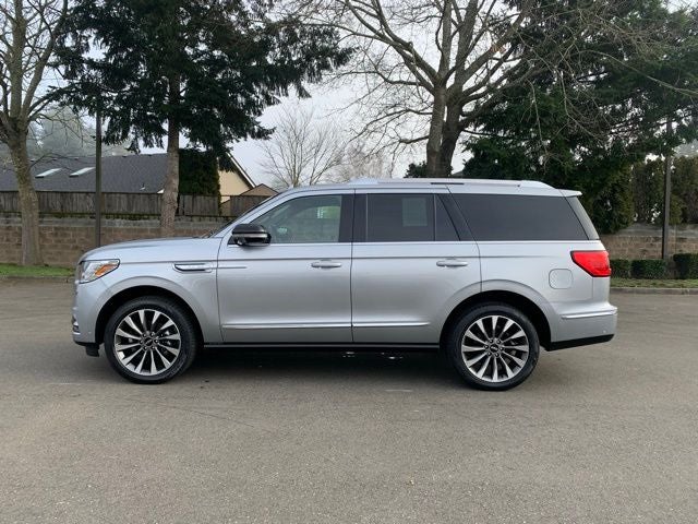 2021 Lincoln Navigator Reserve