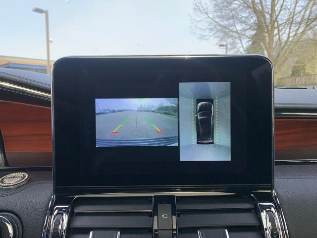 2021 Lincoln Navigator Reserve