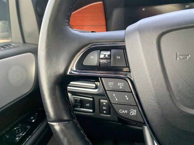 2021 Lincoln Navigator Reserve